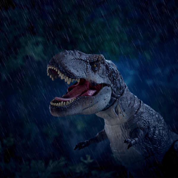 Jurassic World Hammond Collection Outhouse Chaos Set