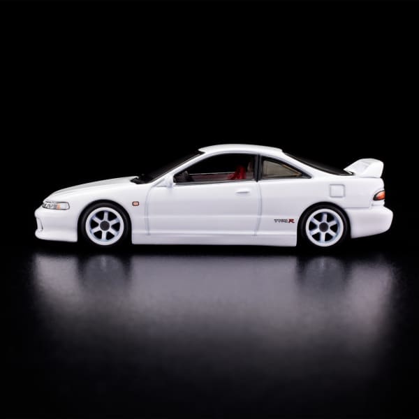RLC Exclusive 1995 Honda Integra Type R – Mattel Creations