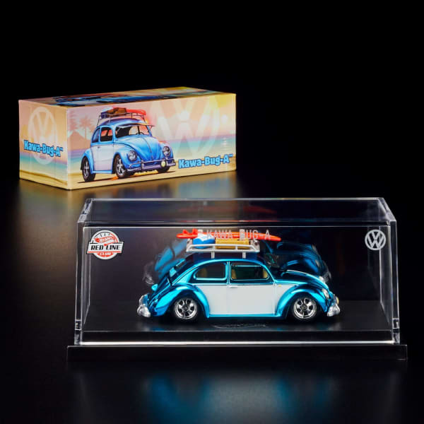 RLC Exclusive “Kawa-Bug-A” ‘49 VW Beetle