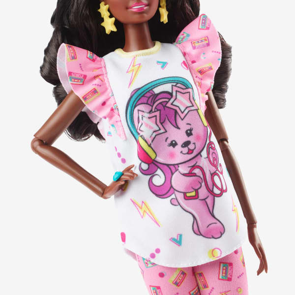Barbie Rewind Doll – Slumber Party