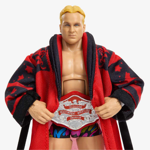 WWE Elite Collection "Stunning" Steve Austin Action Figure