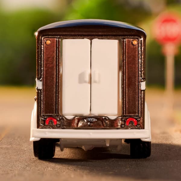 Matchbox Tootsie Roll Divco Milk Truck