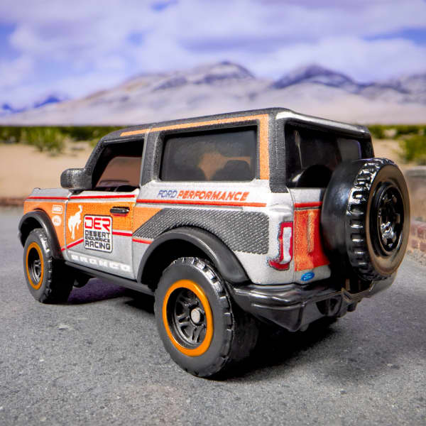 Matchbox 2021 Ford Bronco