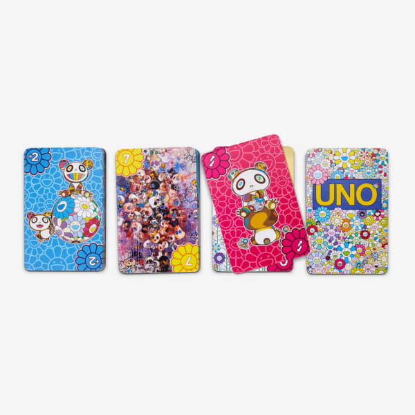 UNO Artiste Series, Takashi Murakami