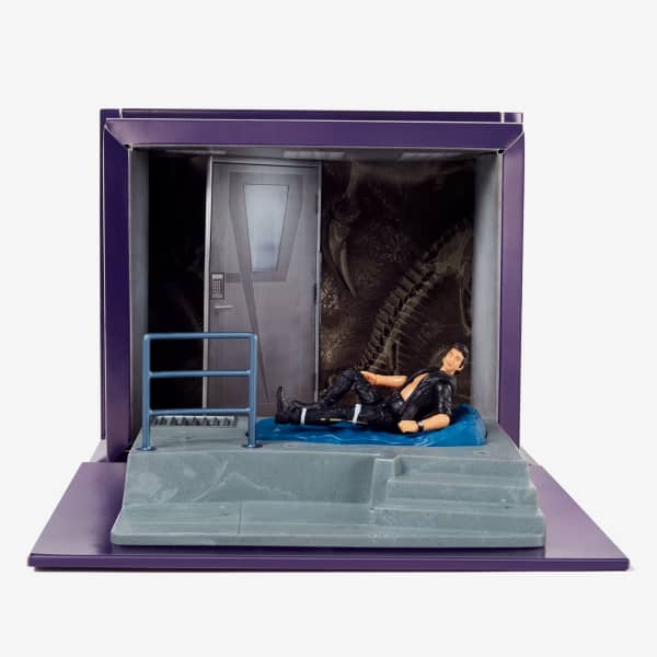 Jurassic Park Chaos Theory Dr. Ian Malcolm Figure