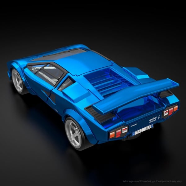 RLC sELECTIONs ’82 Lamborghini Countach LP 500 S