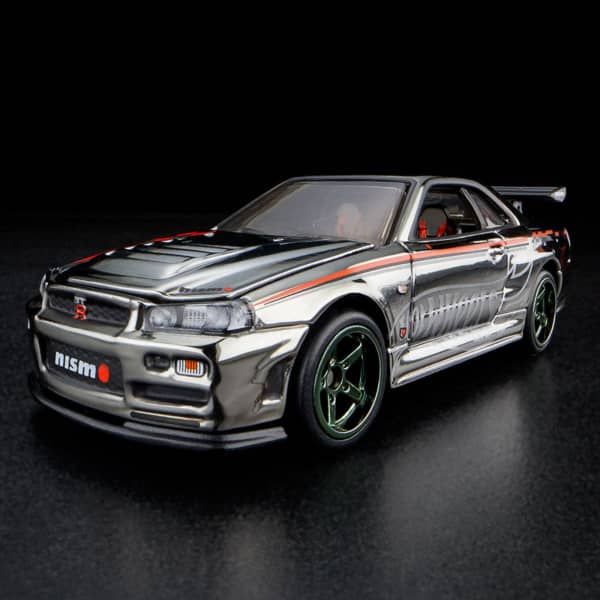 RLC Exclusive Nissan Skyline GT-R