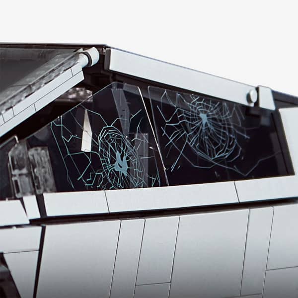 MEGA Tesla Cybertruck