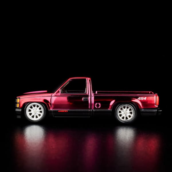 RLC Exclusive 1990 Chevy 454 SS