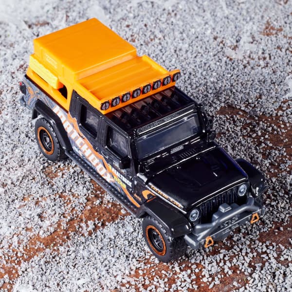 Matchbox Collectors Jeep Gladiator