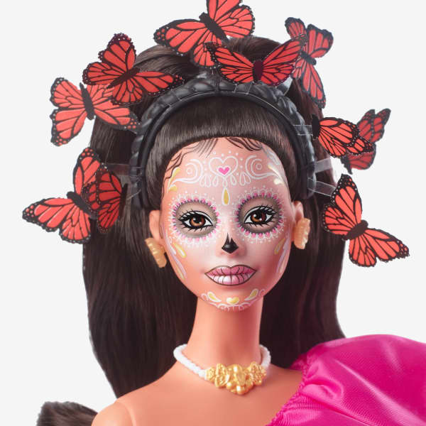 2023 Día De Muertos Barbie Doll – Mattel Creations