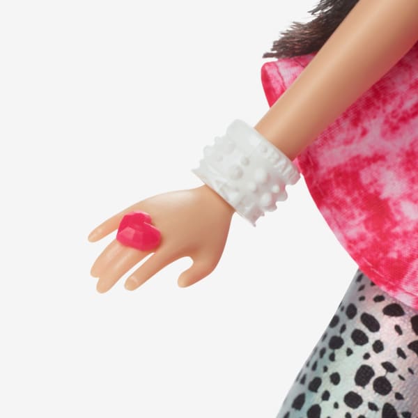 Barbie Rewind Doll – Movie Night