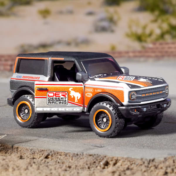 Matchbox 2021 Ford Bronco