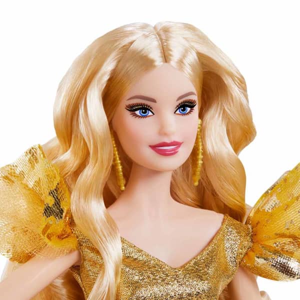 Barbie Extra Blonde N°8 - 2020/2021 - Neuve Sous Blister Avec Accessoires