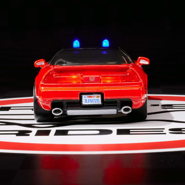 RLC Exclusive 1994 Ryu Asada’s NSX