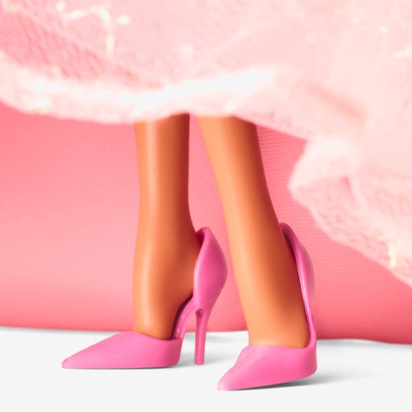 2023 Día De Muertos Barbie x Pink Magnolia Doll