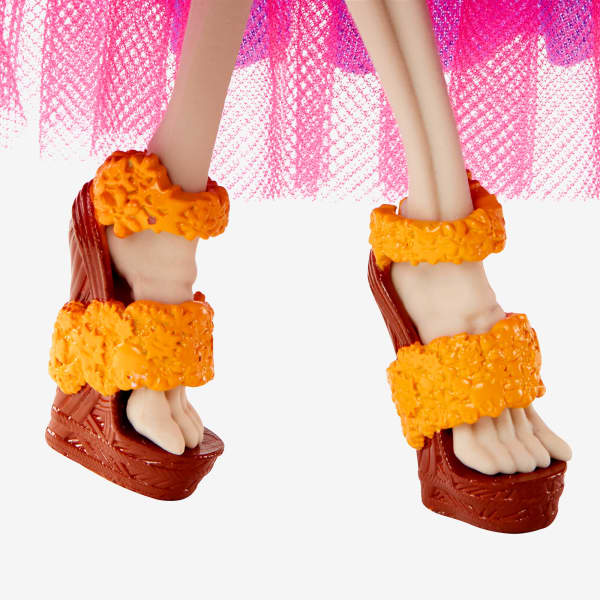 Monster High Howliday Día De Muertos Skelita Calaveras Doll