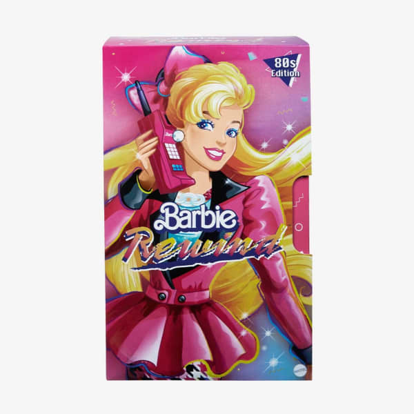 Barbie Rewind Doll - Career Girl