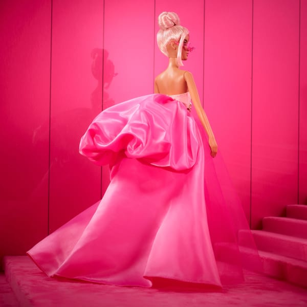 Barbie Pink Collection Doll 5 | Mattel Creations Barbie Pink Collection Doll 5 | Mattel Creations