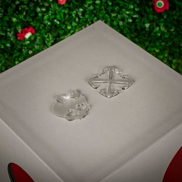 Off-White™ c/o Monster High Harmonie Ghoul Doll