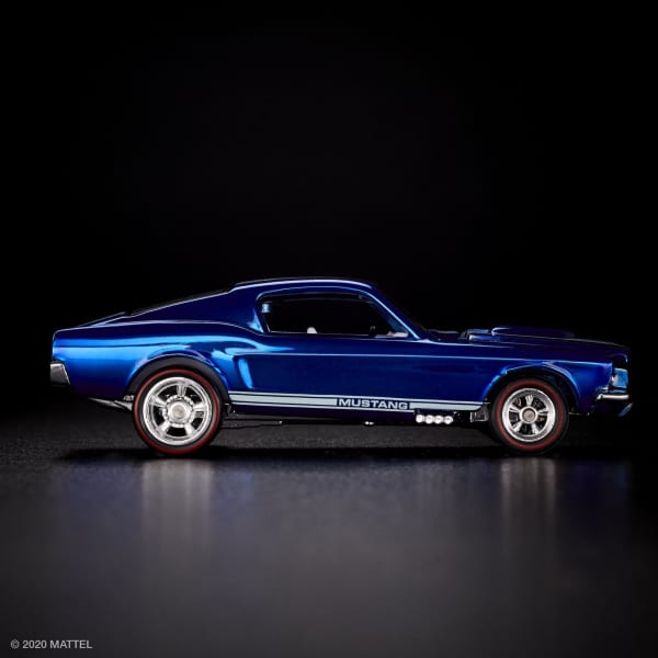 RLC Exclusive Custom Mustang