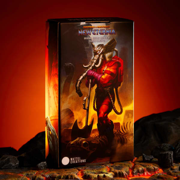 MOTU Masterverse Snout Spout Action Figure