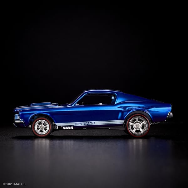 RLC Exclusive Custom Mustang