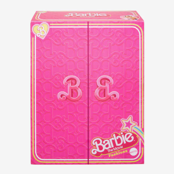 Barbie The Movie Fashion Pack