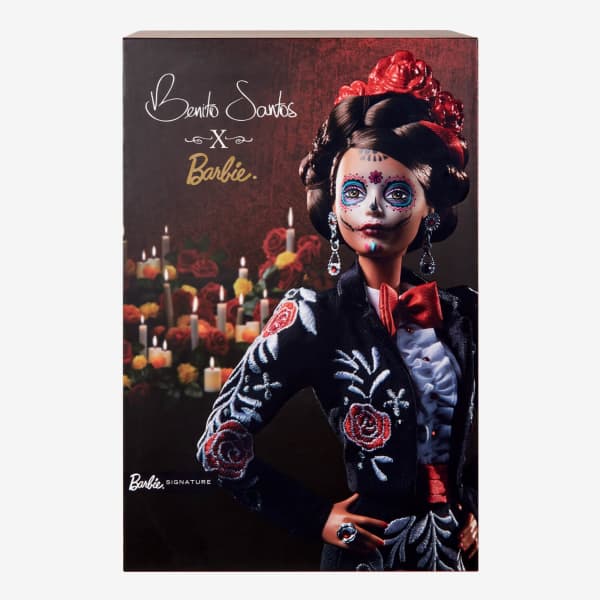 2022 Día De Muertos Benito Santos x Barbie Doll