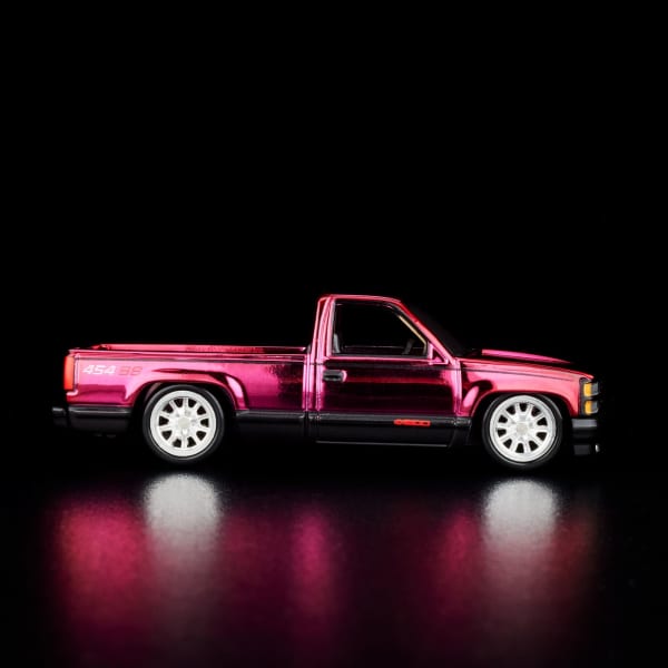 RLC Exclusive 1990 Chevy 454 SS – Mattel Creations