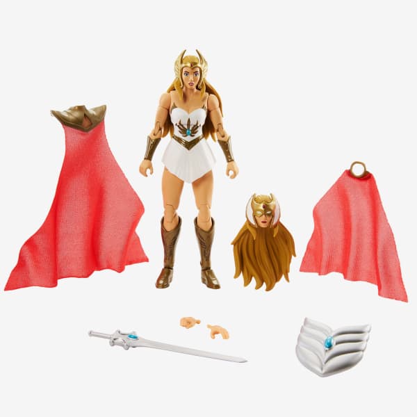 Masters of the Universe Masterverse She-Ra Action Figure