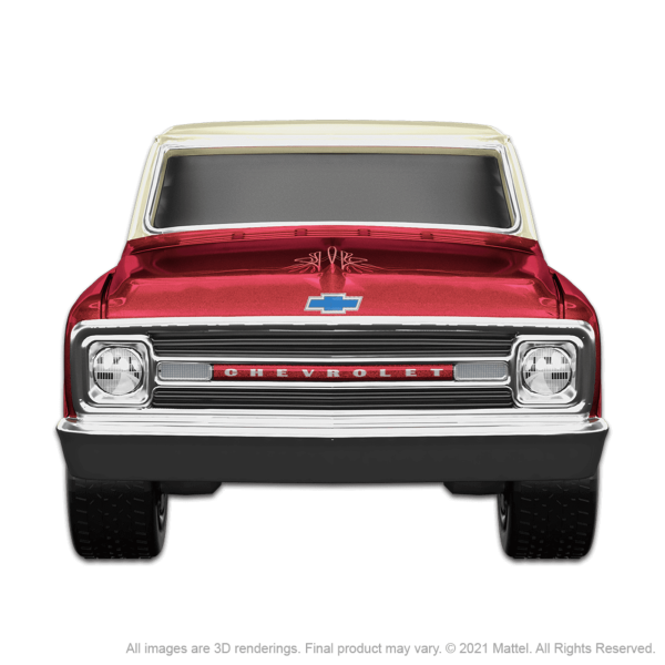 RLC sELECTIONs 1969 Chevy C-10