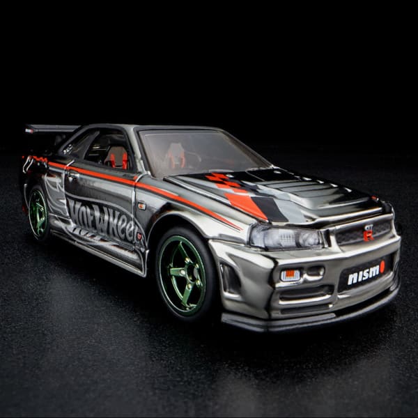 RLC Exclusive Nissan Skyline GT-R