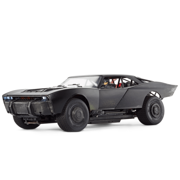 The BATMAN The Ultimate Batmobile