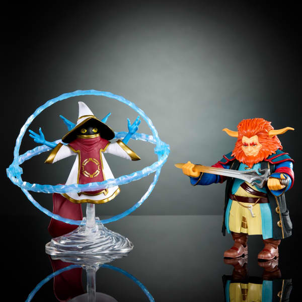 Masters of the Universe Masterverse Gwildor & Orko Action Figures