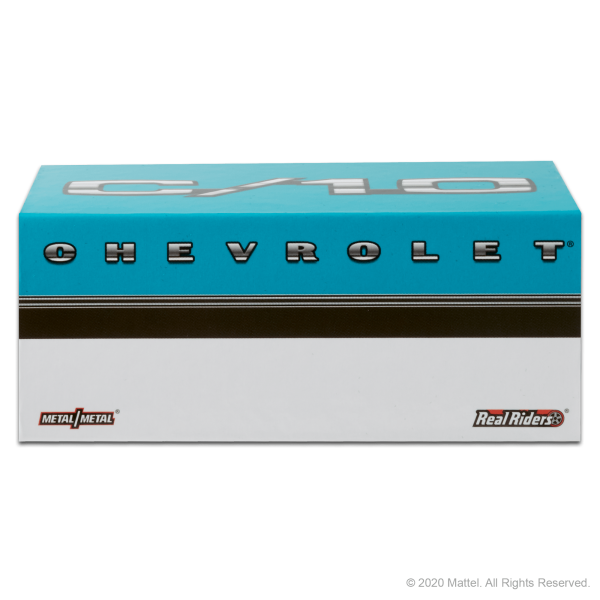 RLC Exclusive 1969 Chevy C-10