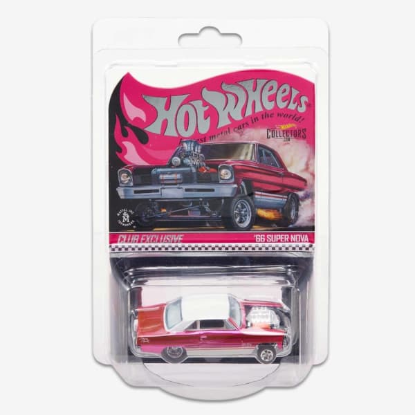 RLC Exclusive '66 Super Nova – Mattel Creations