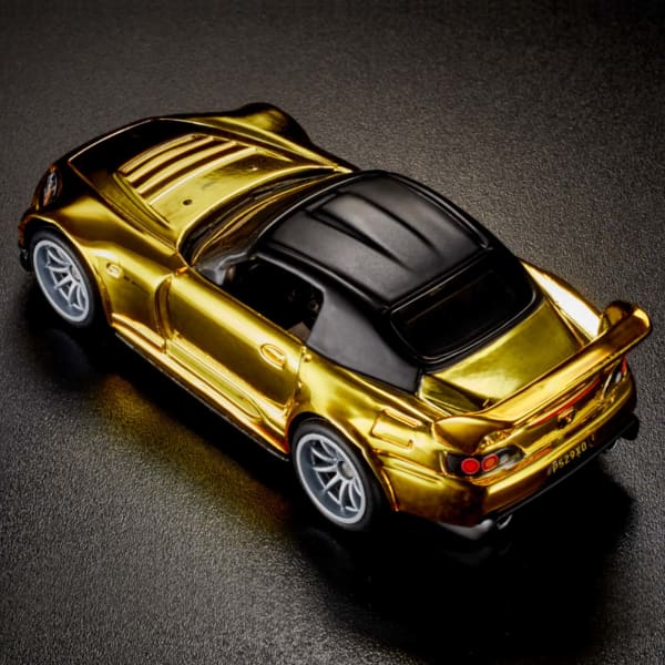 RLC Exclusive Honda S2000 – Mattel Creations
