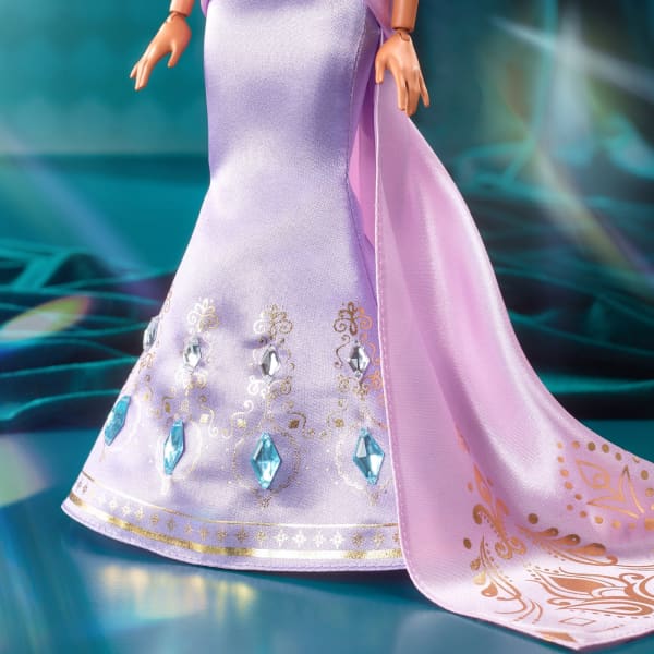 Disney Collector Radiance Collection Jasmine Doll