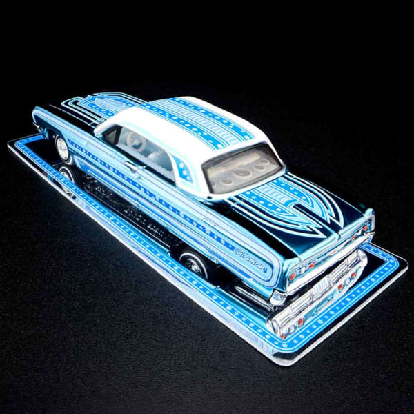 RLC Exclusive Holiday ’64 Impala