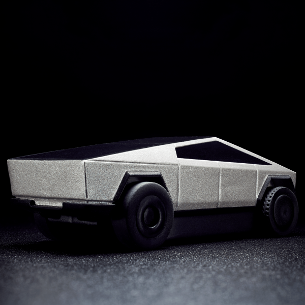 1:64 Hot Wheels R/C Cybertruck