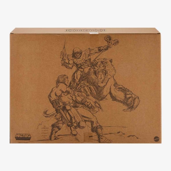 Masters of the Universe Origins Faker and Dupli-Cat Action Figures