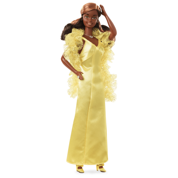 1977 Superstar Christie Barbie Doll