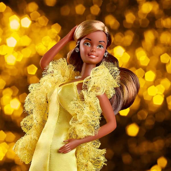 1977 Superstar Christie Barbie Doll Mattel Creations 1977 Superstar Christie Barbie Doll Mattel Creations