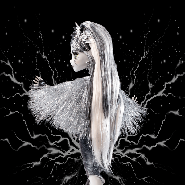 Monster High Voltageous Frankie Stein Reproduction Doll