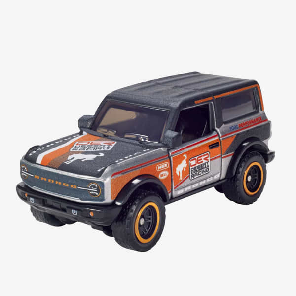 Matchbox 2021 Ford Bronco