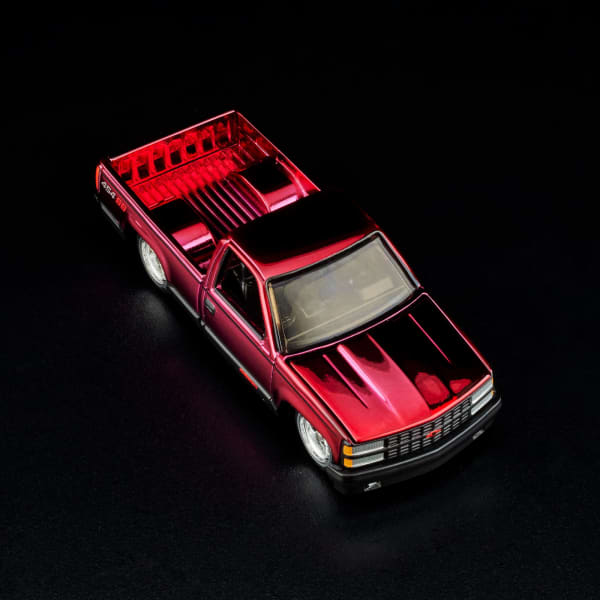 RLC Exclusive 1990 Chevy 454 SS