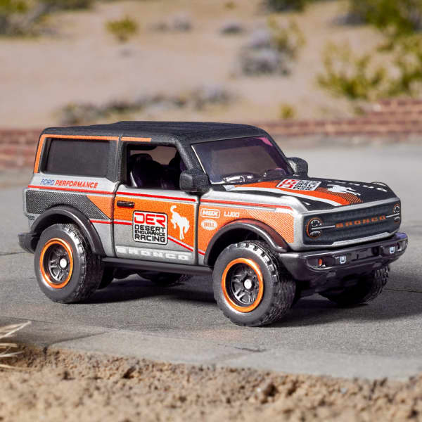 Matchbox 2021 Ford Bronco