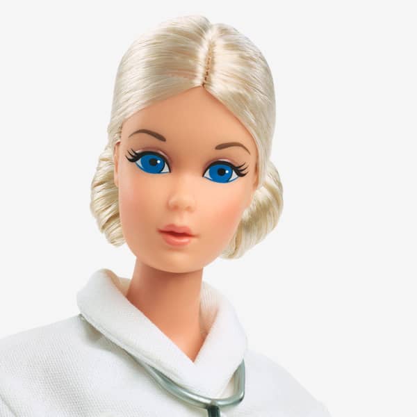 Barbie 1973 Doctor Doll