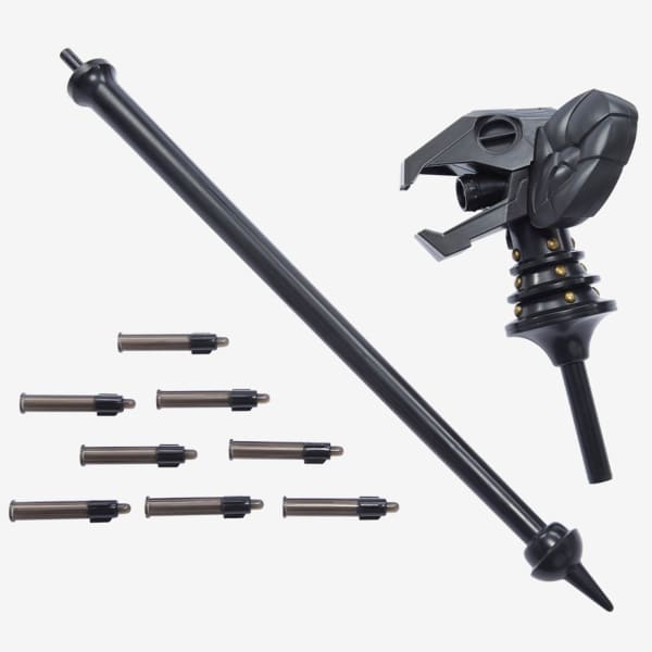 Shogun Warriors Skeletor Golden Havoc Edition